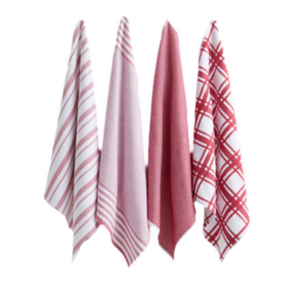 Paños Heidi Algodón Sostenib