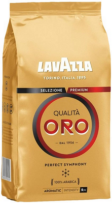 Lavazza, Qualità Oro, Café