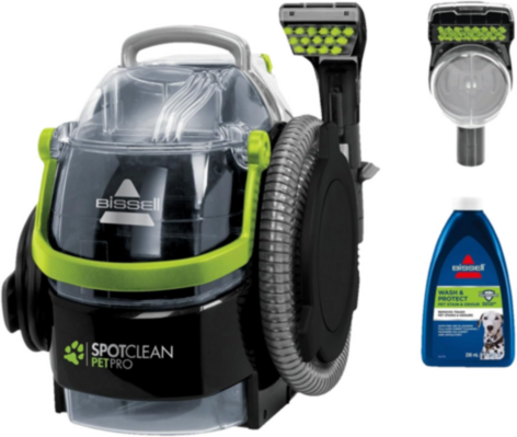 Limpiador Portátil Mascotas