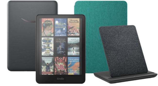 Kindle Colorsoft Signature