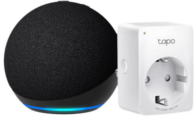 Eco y Control Doméstico