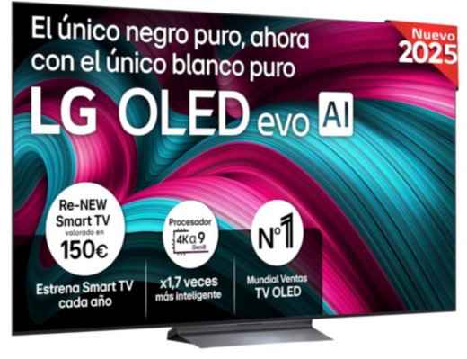 Realismo Absoluto OLED