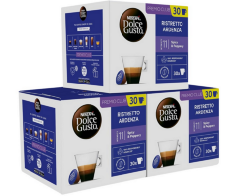 Ristretto Ardenza Intenso