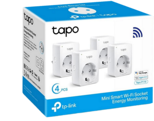 Enchufe Inteligente WiFi