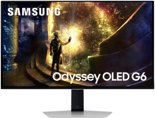 Odyssey OLED G6
