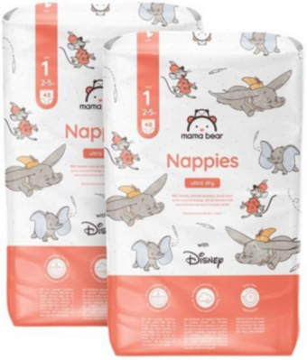 Pañales Disney Bebé