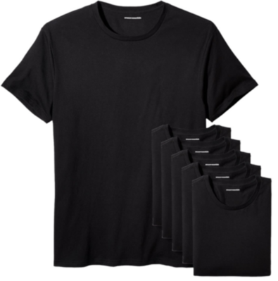 Pack Básicos Algodón Hombre