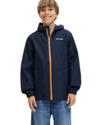 Impermeable Niño Capucha