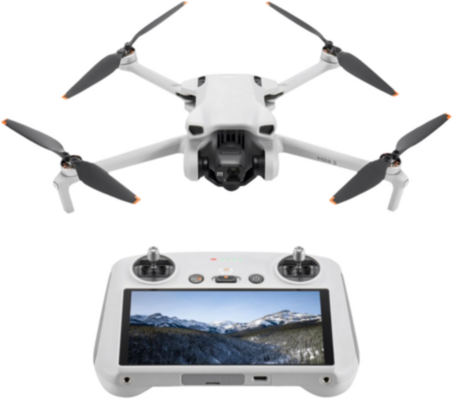 DJI Mini 3 RC