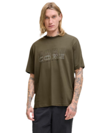 Camiseta Print Casual