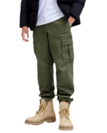 Cargo Urbano Infantil