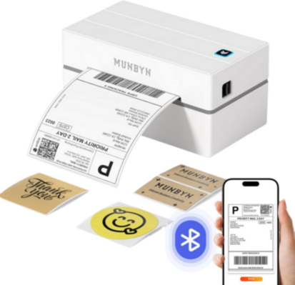 Impresora Etiquetas Bluetoot