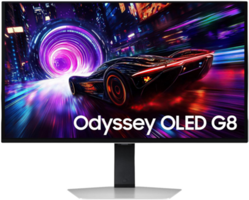 Odyssey OLED G8 Gaming