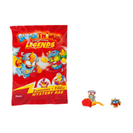 Lote Leyendas Misterioso