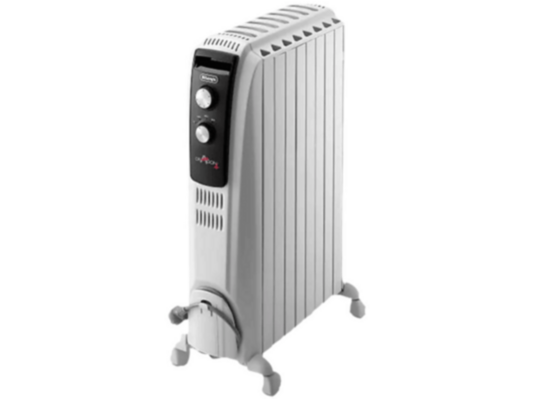 Calefactor Aceite De'Longhi