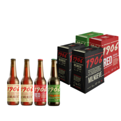 Pack Cervezas Reserva