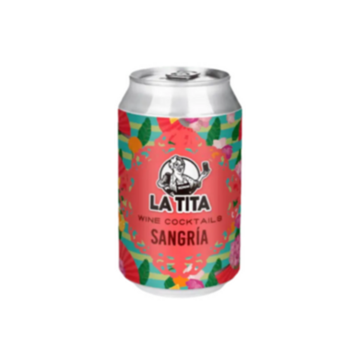 Sangría La Tita Rivera
