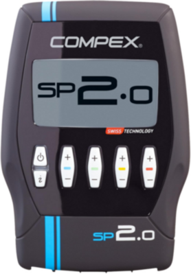 Compex Elite Negro