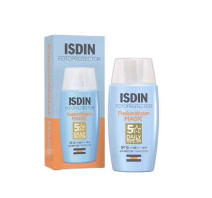 Fusion Water Solar Facial