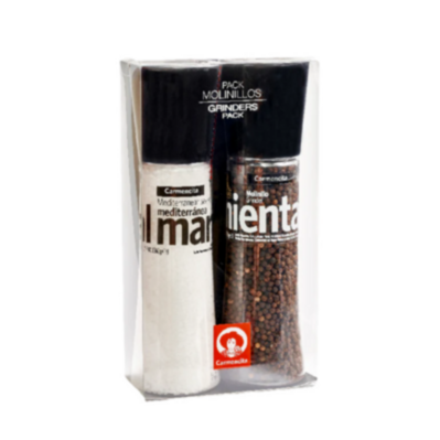 Duo Molinillos Carmencita