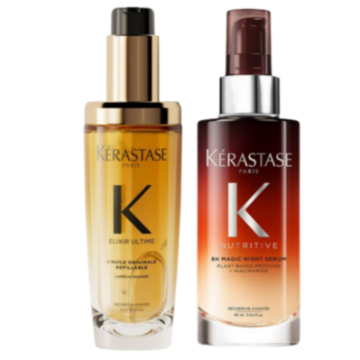 Kit Kerastase Elixir Ultime