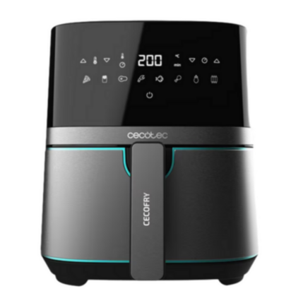 Freidora Aire Inoxidable Pro