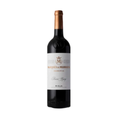 Reserva Rioja 2019