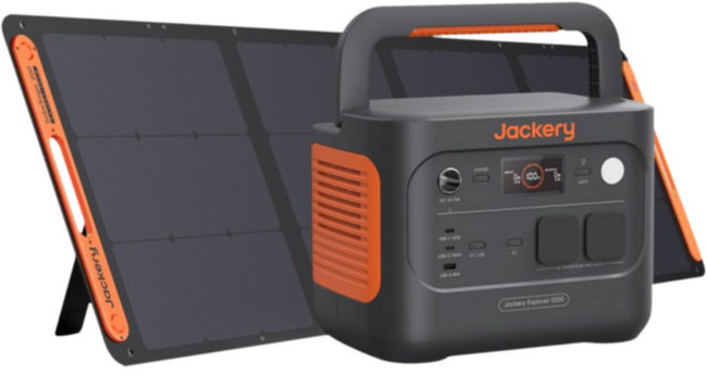 Jackery Explorer 1000 v2