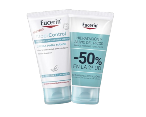 Alivio Manos Atópicas
