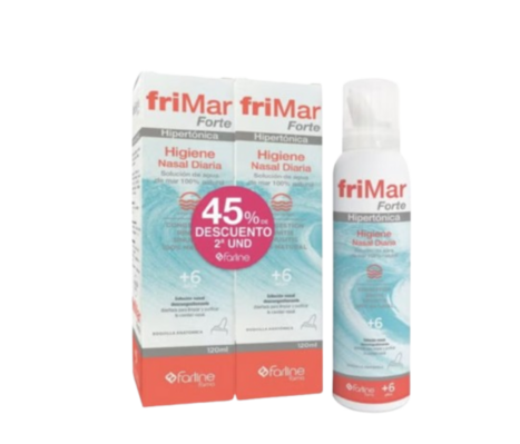 Duplo Hipertónico Nasal