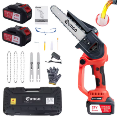 Motosierra Inalámbrica