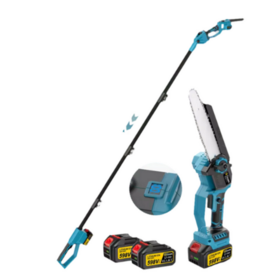 Sierra Poste Telescópico