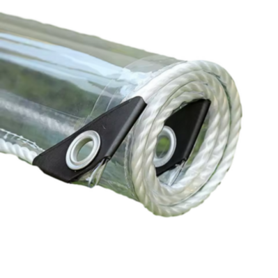 Lona Protectora Transparente