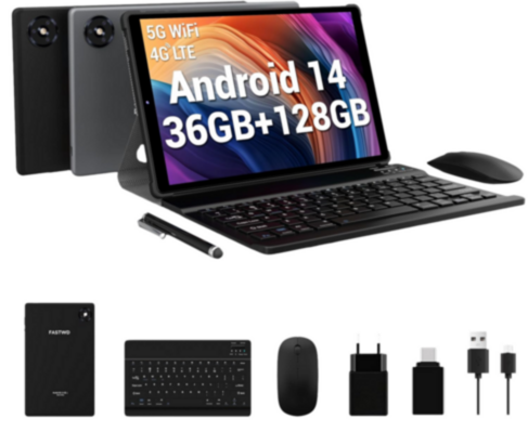 FASTWD Tablet 10 Android