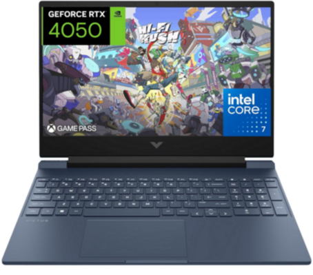 HP Victus Gaming Azul