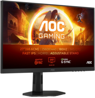 AOC Q27G4XF Gaming