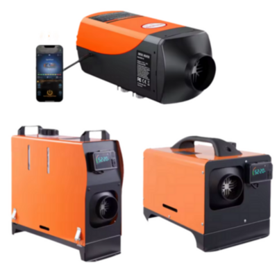 Calentador Diésel 8KW