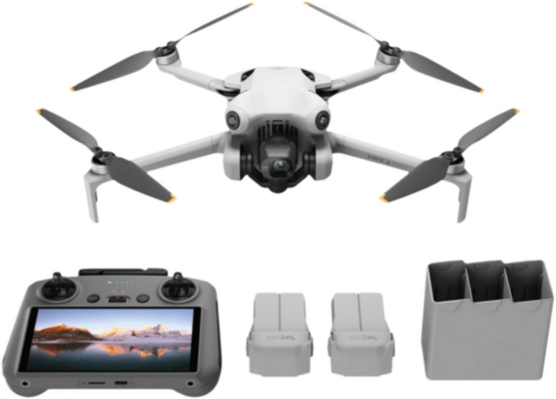 Pack Mini 4 Pro Plus