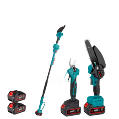 Motosierra y Podadora 2en1