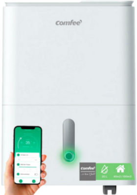 Deshumidificador Inteligente