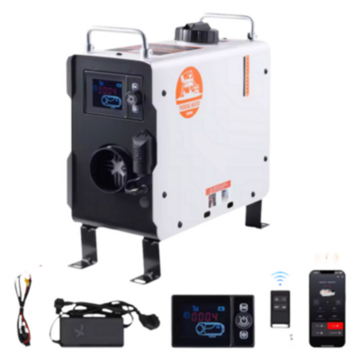 Calentador Diésel 2KW Remoto