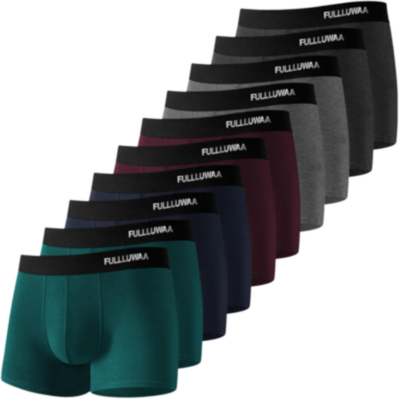 Boxer Algodón Premium