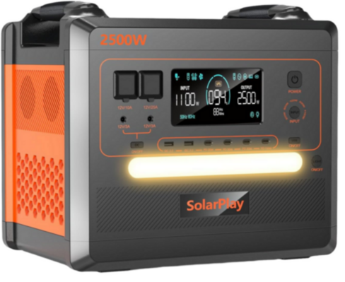 SolarPlay Q2402M Portátil