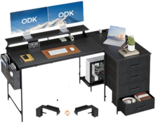 Escritorio Esquinero ODK