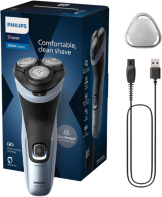 Afeitadora Philips X3000