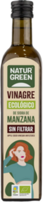 Vinagre Sidra Manzana Bio
