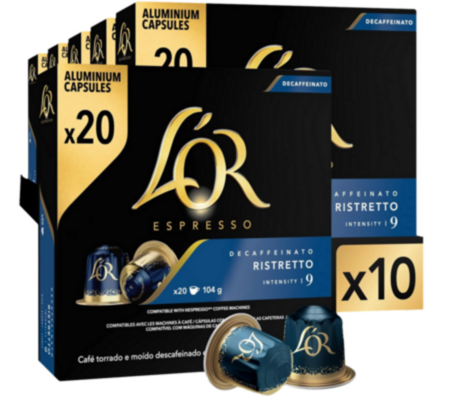 Ristretto Decaffeinato