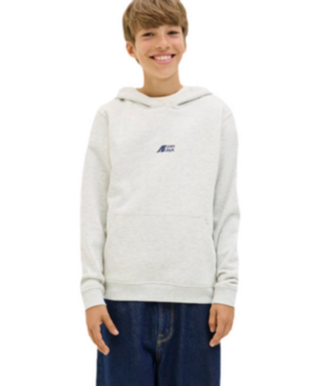 Capucha Backprint Joven