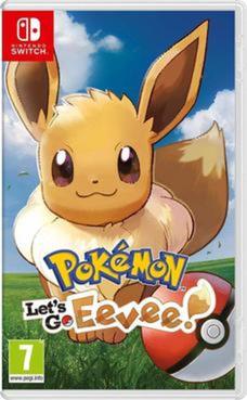 Pokemon Let's Go Eevee!