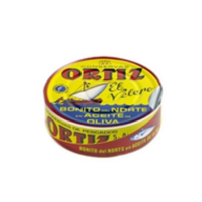 Bonito Norte Aceite Oliva